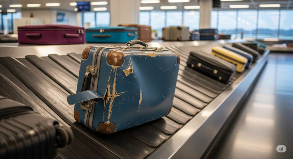 イオンスーツケース壊れやすい