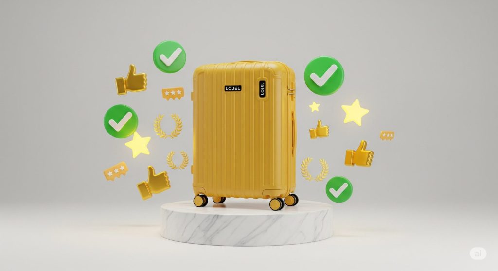 ロジェールキューボ口コミ