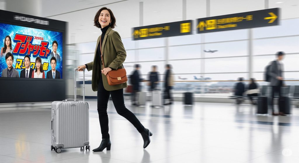 エンドー 鞄 スーツケース マツコの知らない世界