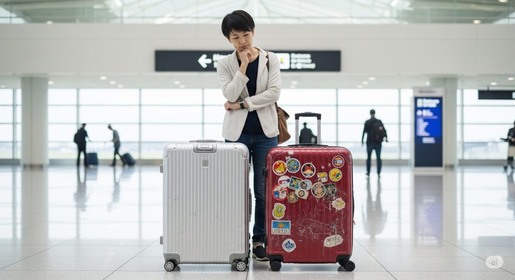 リモワ もったいない