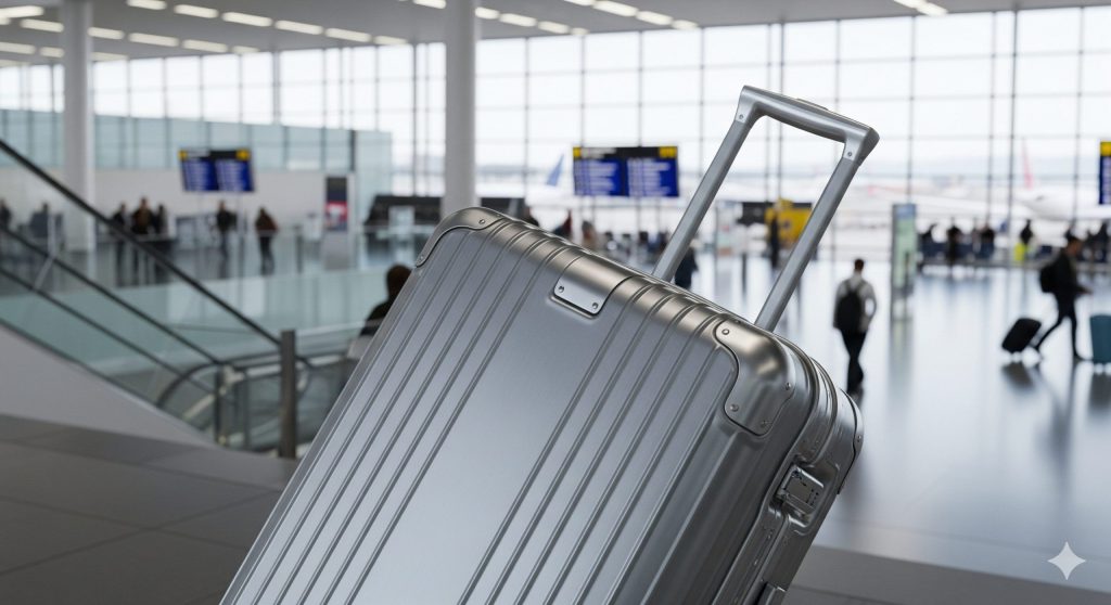 Xiaomi スーツケース レビュー