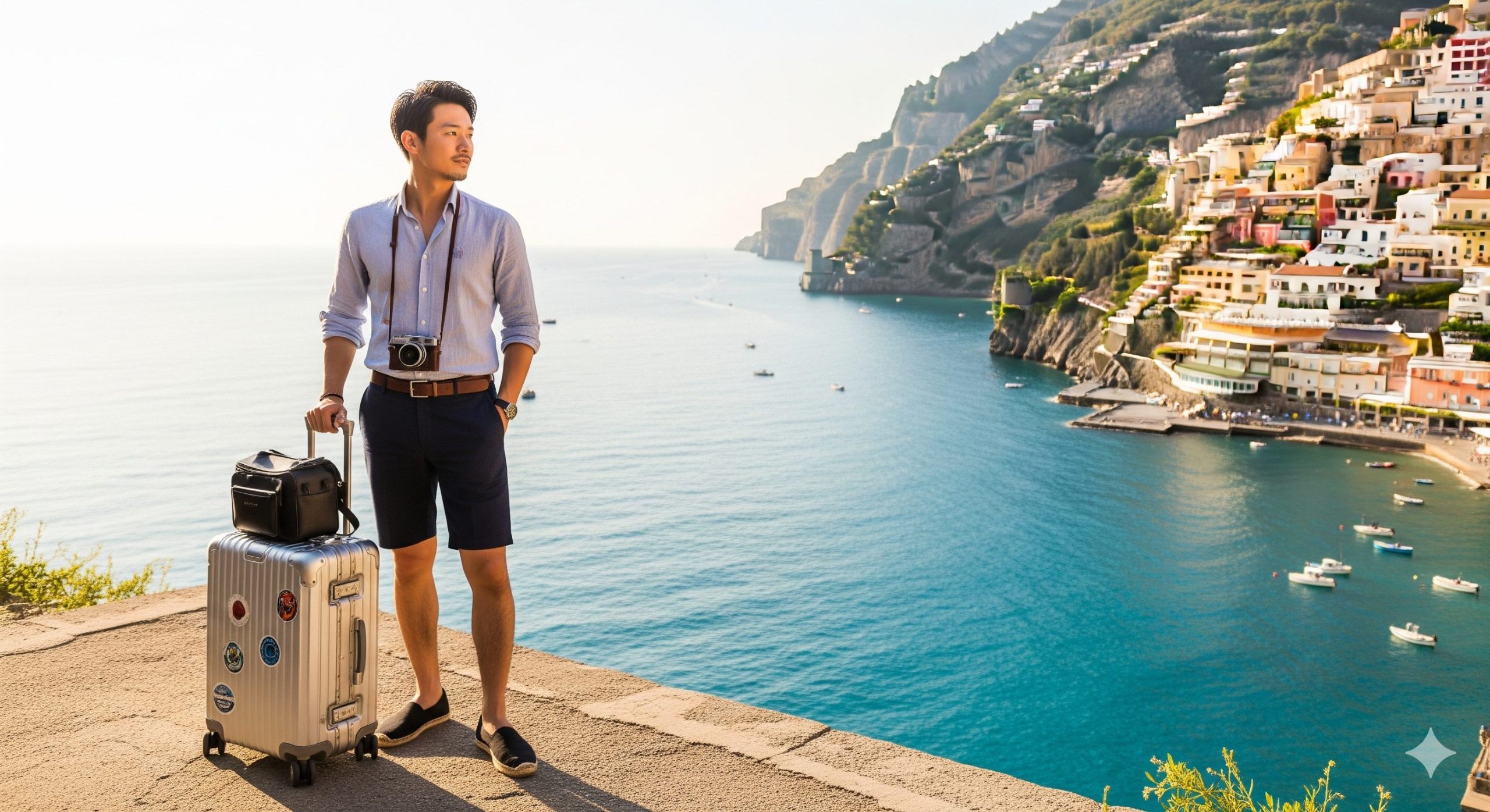 スーツケース アルミ デメリット