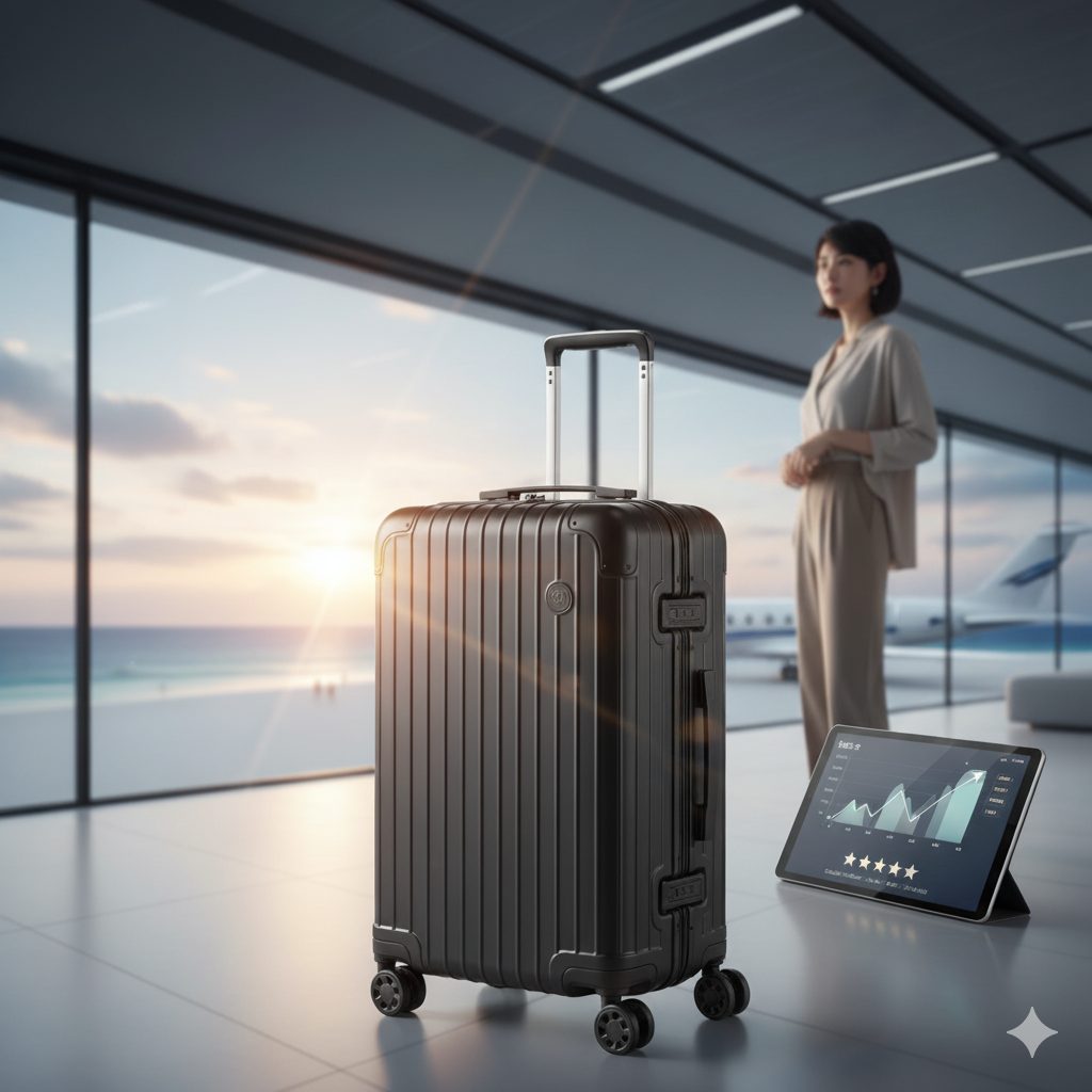 リモワ エッセンシャル キャビンS レビュー