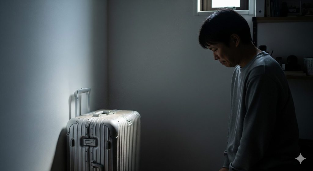 リモワ 狙われやすい