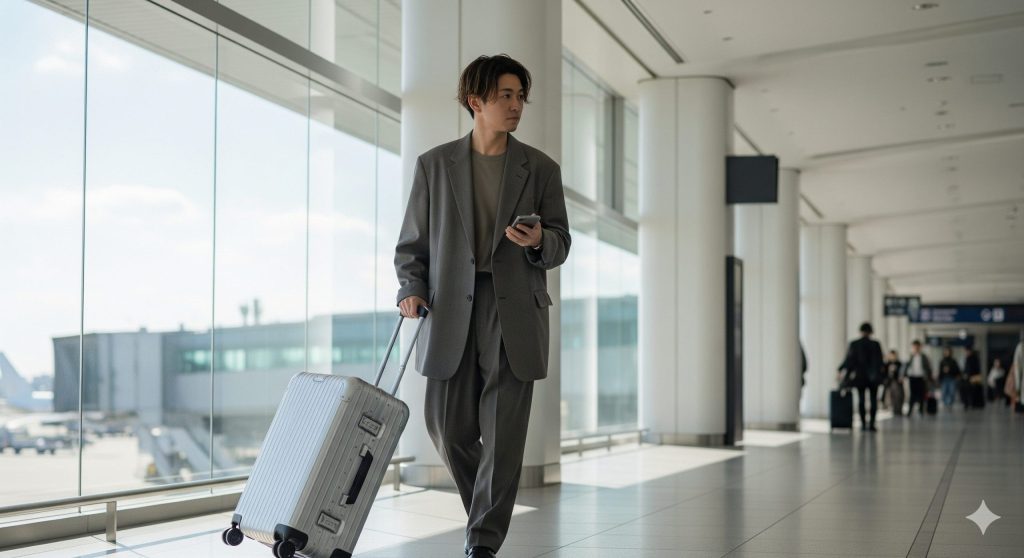 リモワ 持ってる人