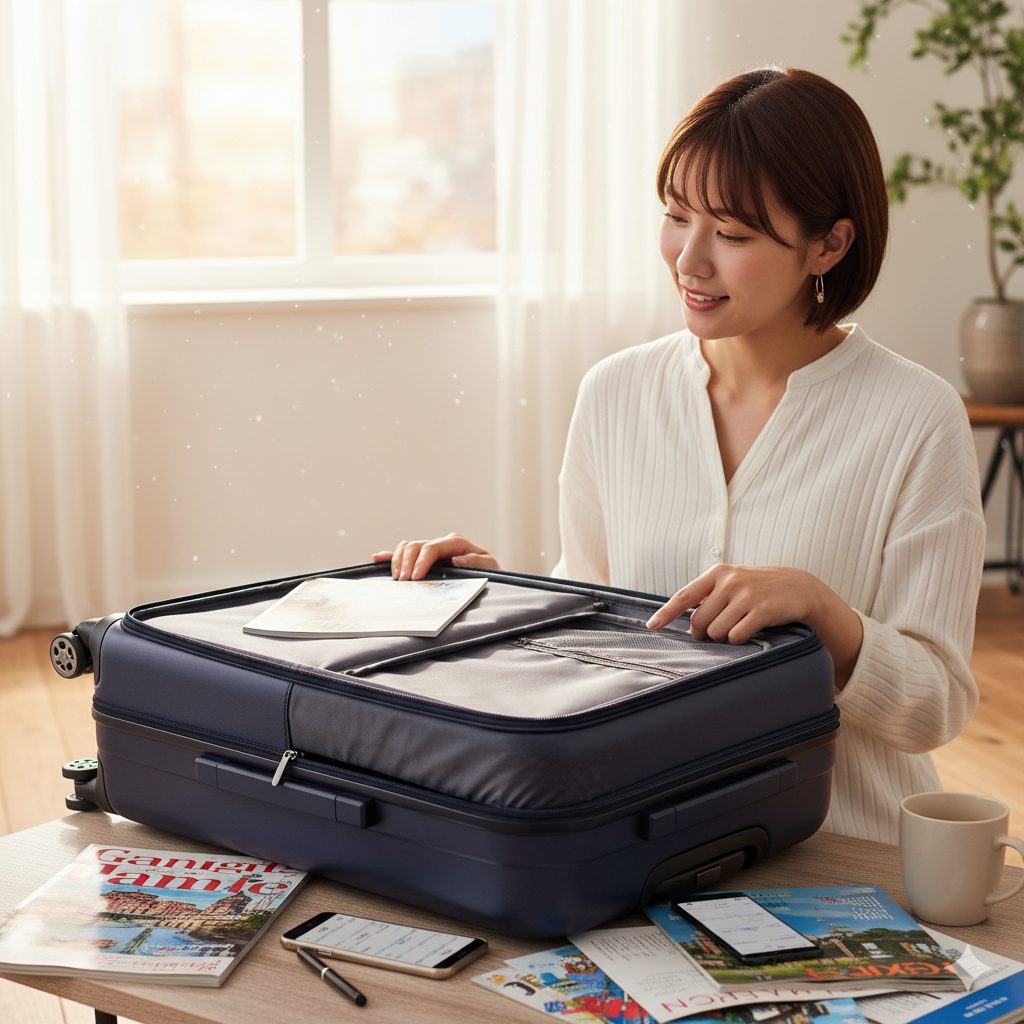 スーツケース 拡張機能 おすすめ