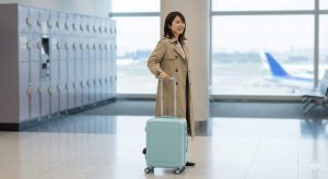 キャリーケース 正方形